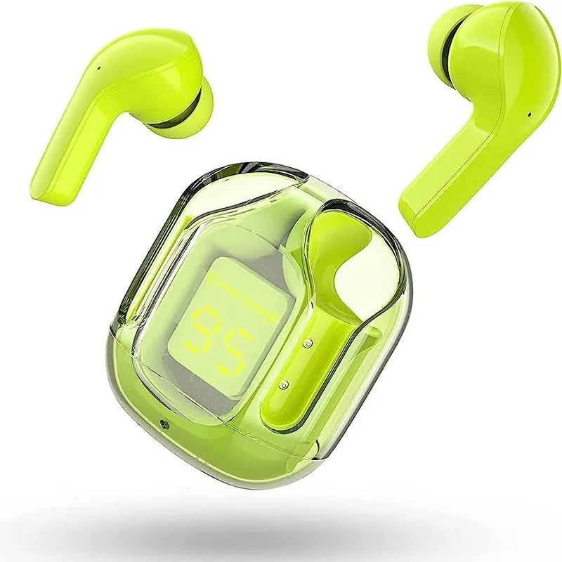 Air 31 True Wireless Transparent Earbuds